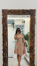 18 summer dress32-36 bust/l:35