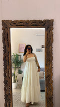 77 Elegant Summer Dress bust32-36/51L