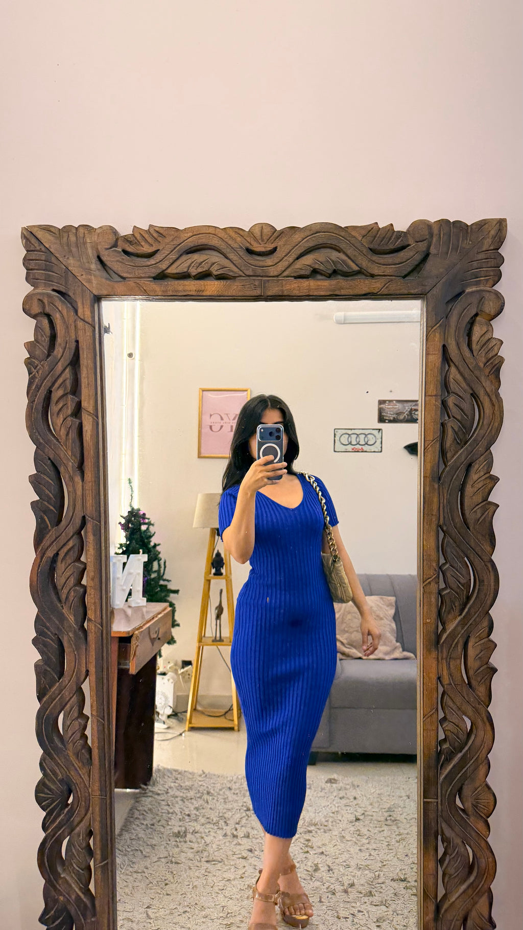 42 bodycon dress bust 30-32/length 44