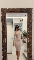 103 Bodycon dress 28-34 bust/l:39