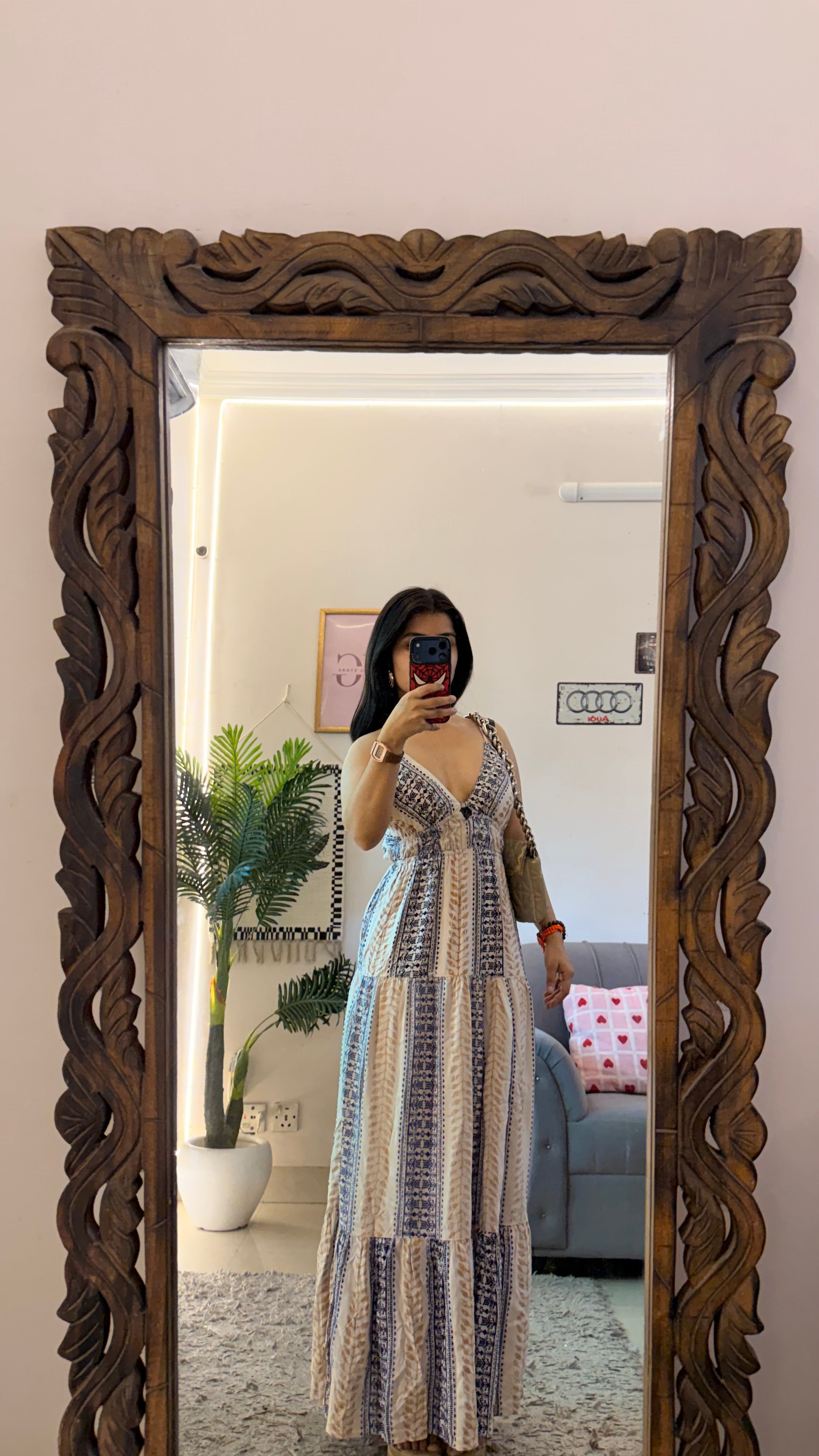 84 summer dress28-32/49L