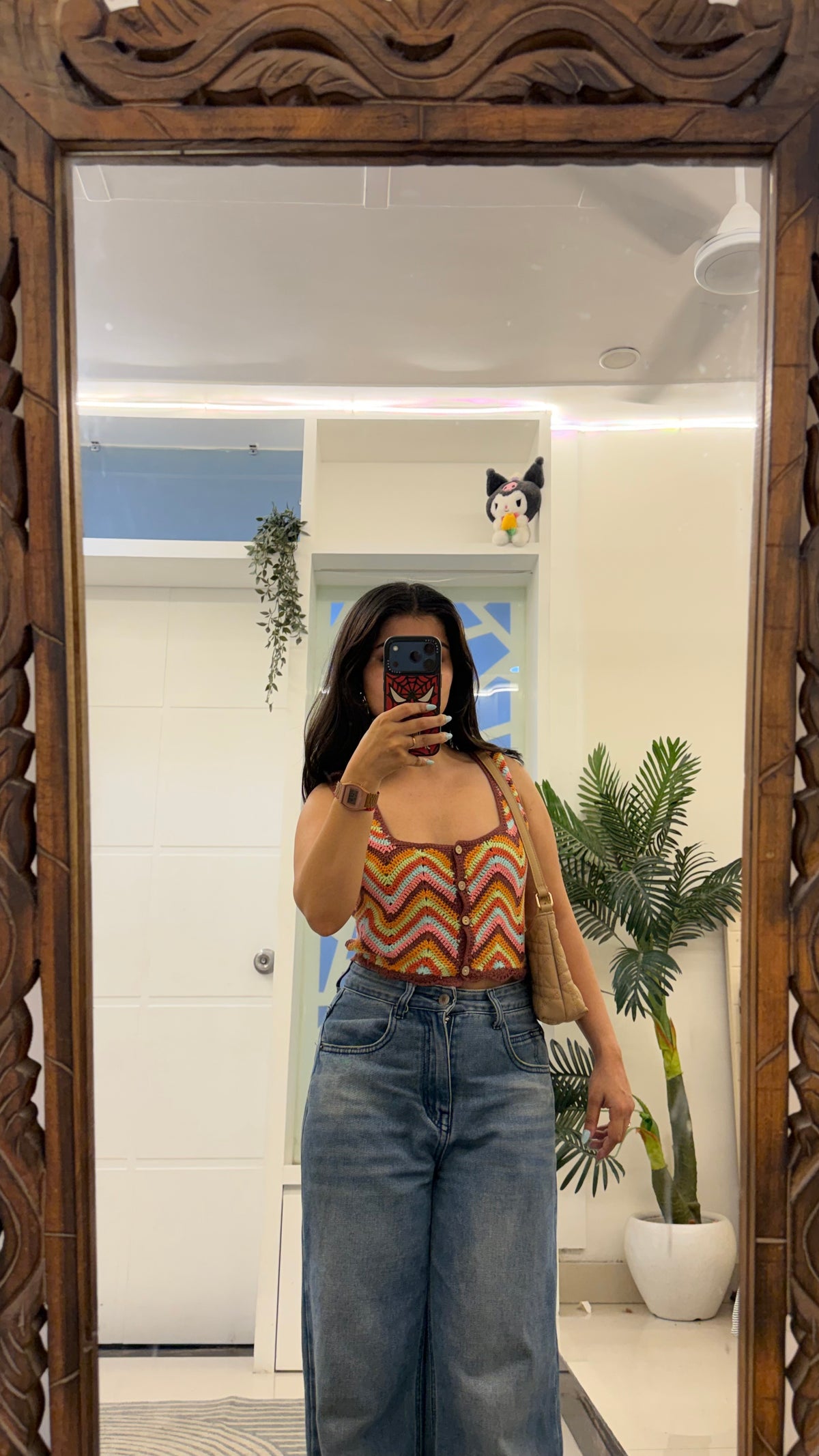 5 summer top 32-34 bust