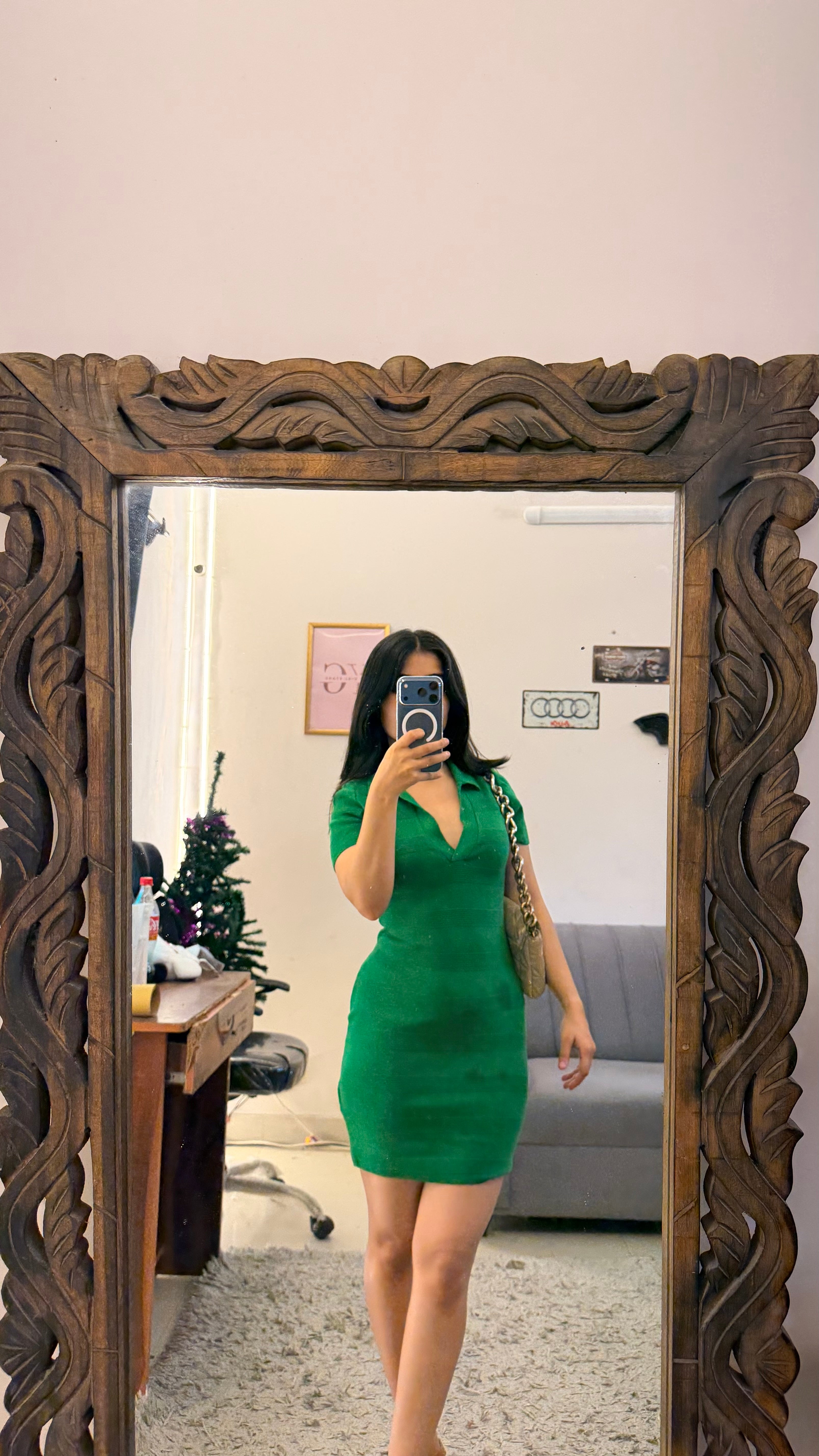 22 Bodycon dress bust 28-32/length 32