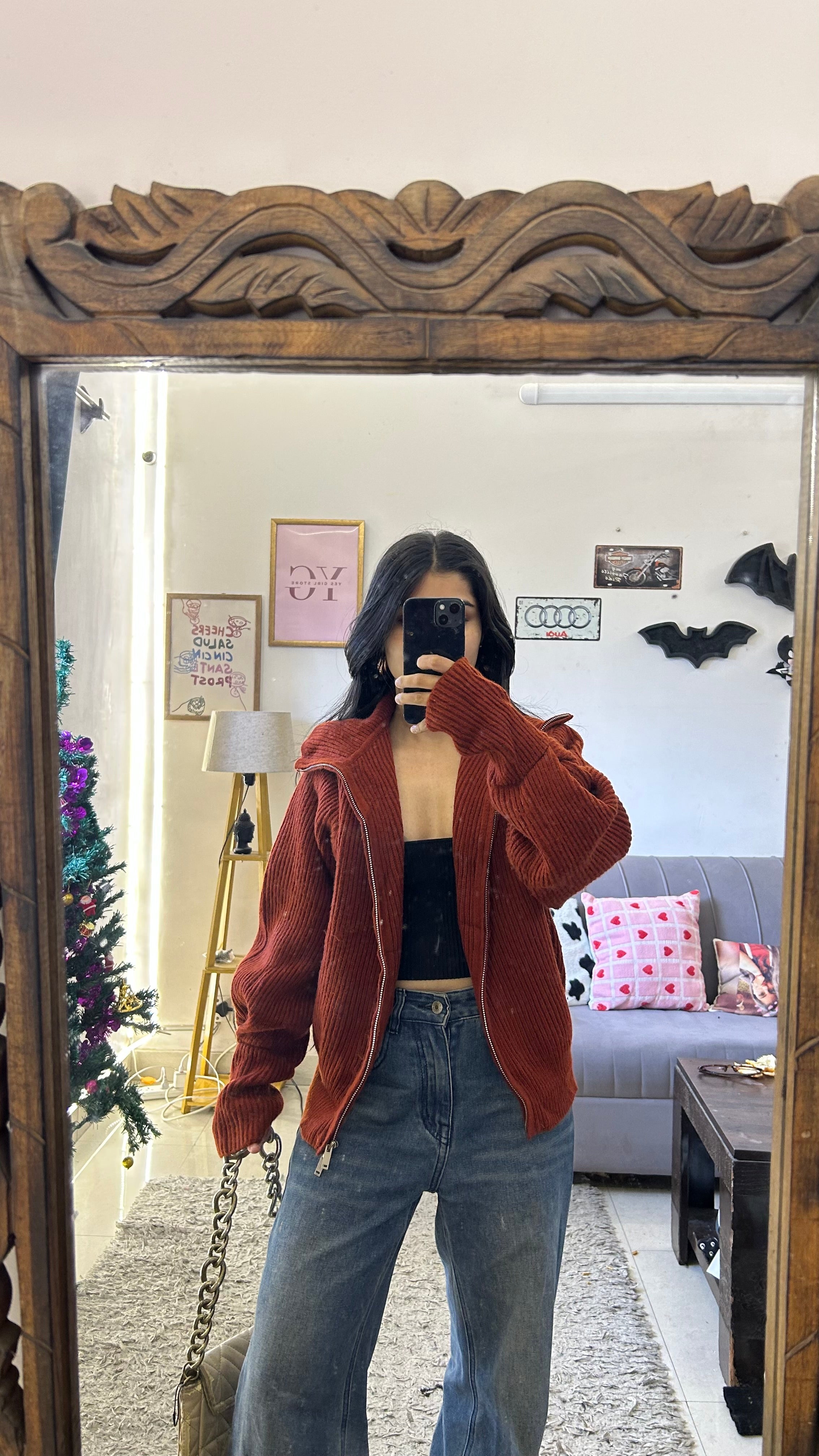 81 Cute Sweater M