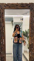 188 summer top xs-s