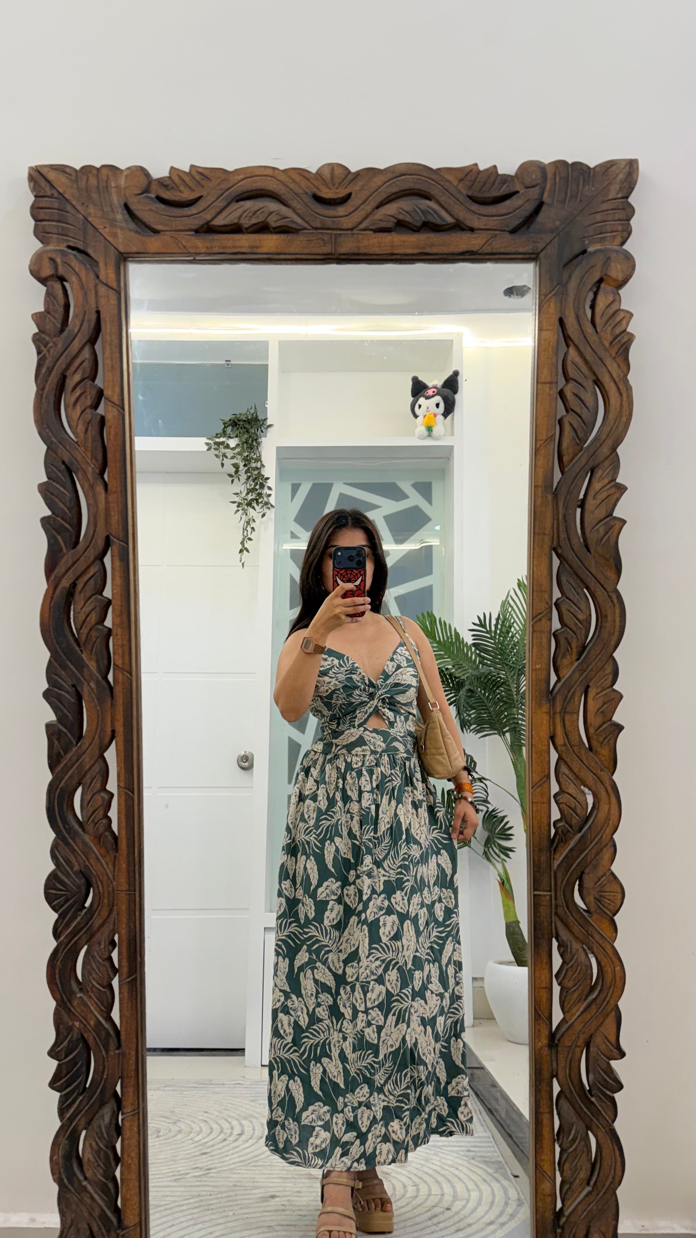 17 summer dress 30-35 bust/l: 46