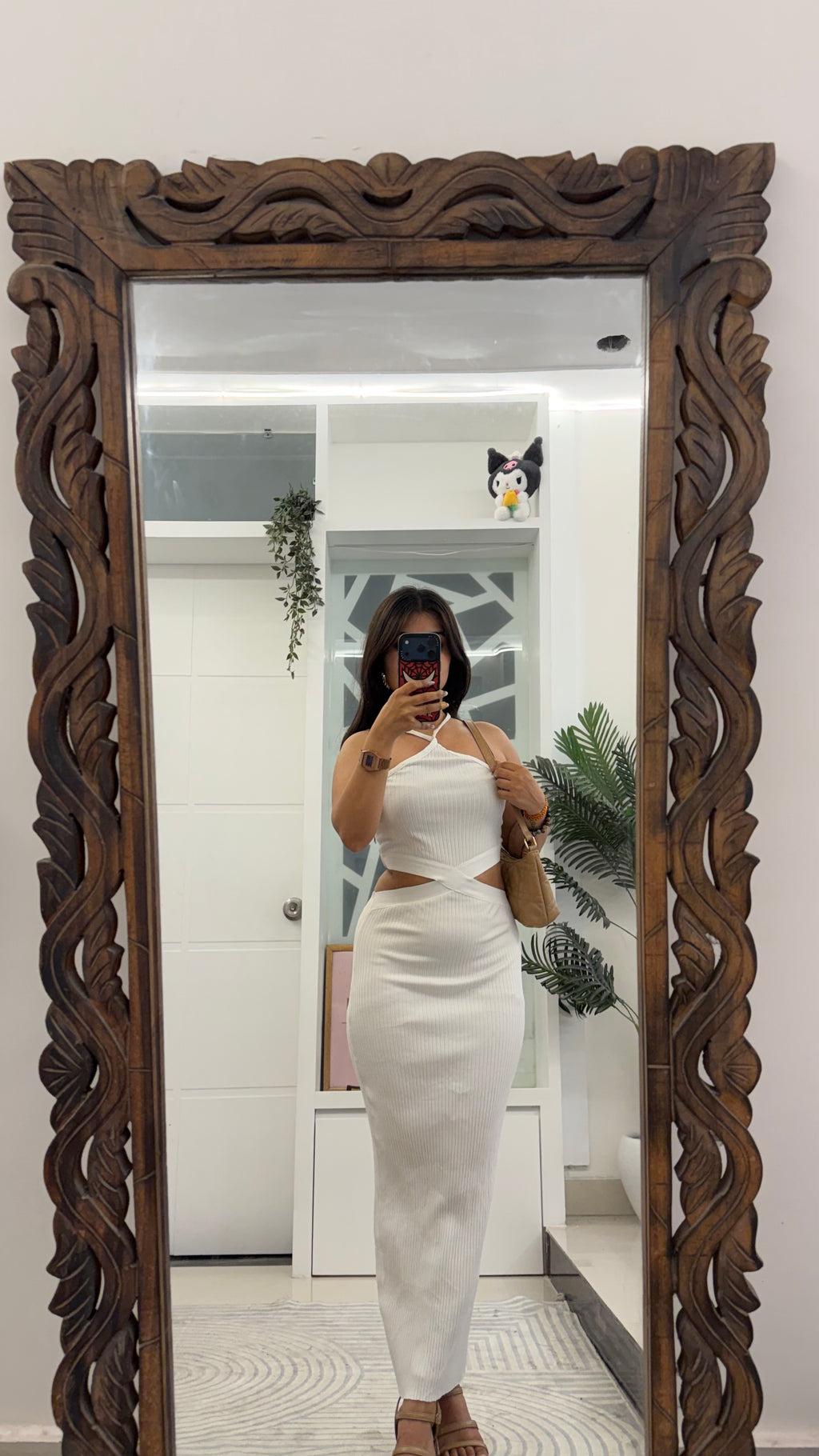 160 classy Bodycon dress Zara M