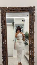 160 classy Bodycon dress Zara M