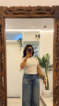 119 summer top 28-30 bust