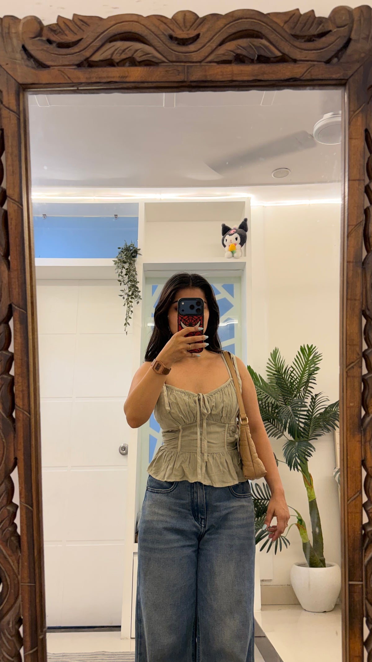 61 summer top 32-34 bust