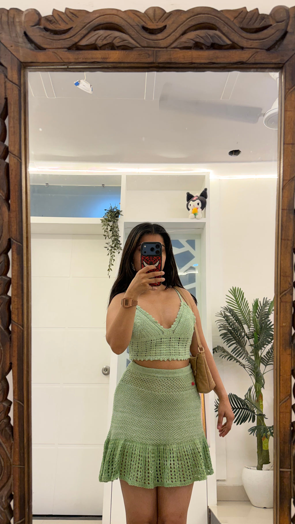 93 cute set top:32-34 bust/waist:26-32 waist