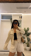 11 Denim Jacket upto bust 34/l:17