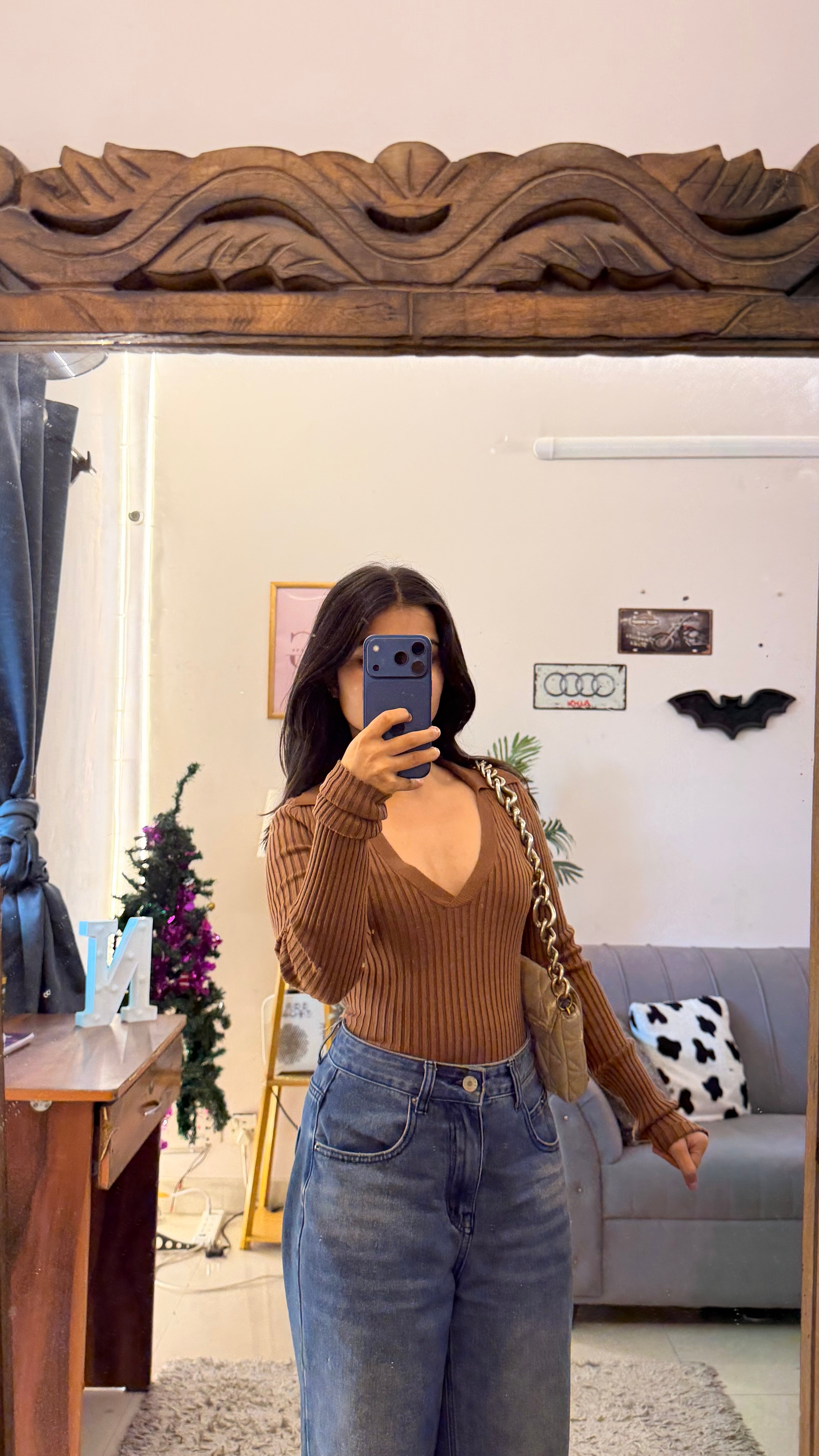 68 cute Top h&m 32-36 bust