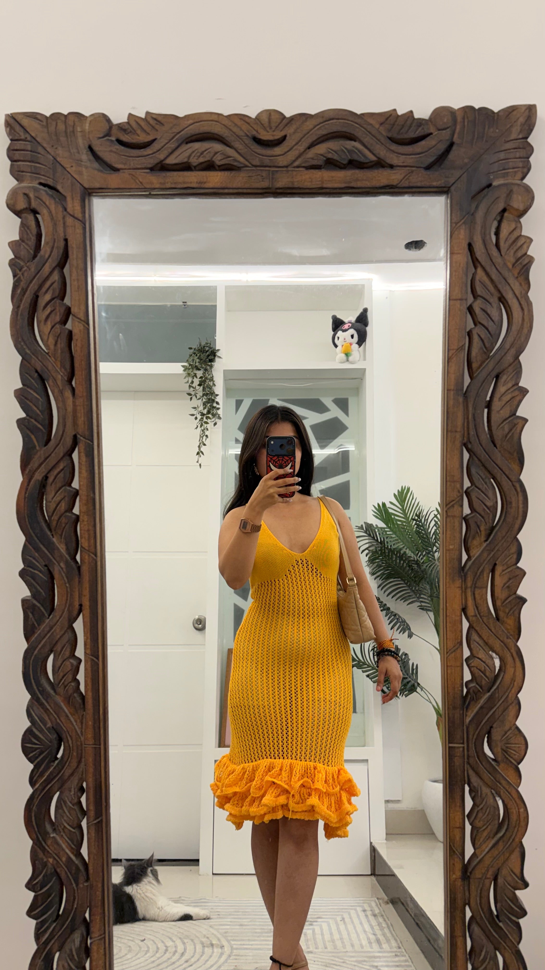 26 Bodycon dress 32-35 bust/l:35