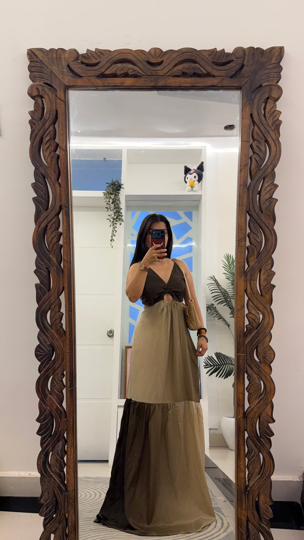 59 Classy Dress 32-36 bust/l:50