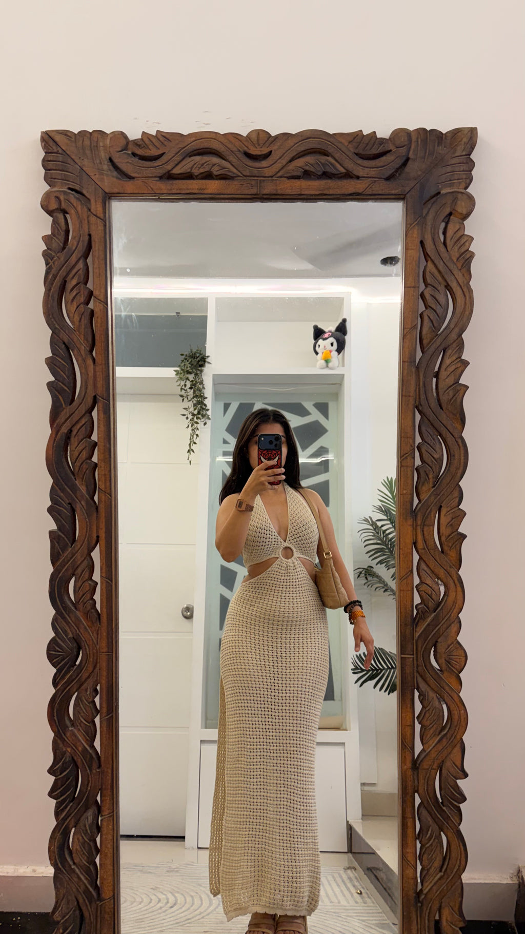 89 Classy dress 30-36 bust/l:49