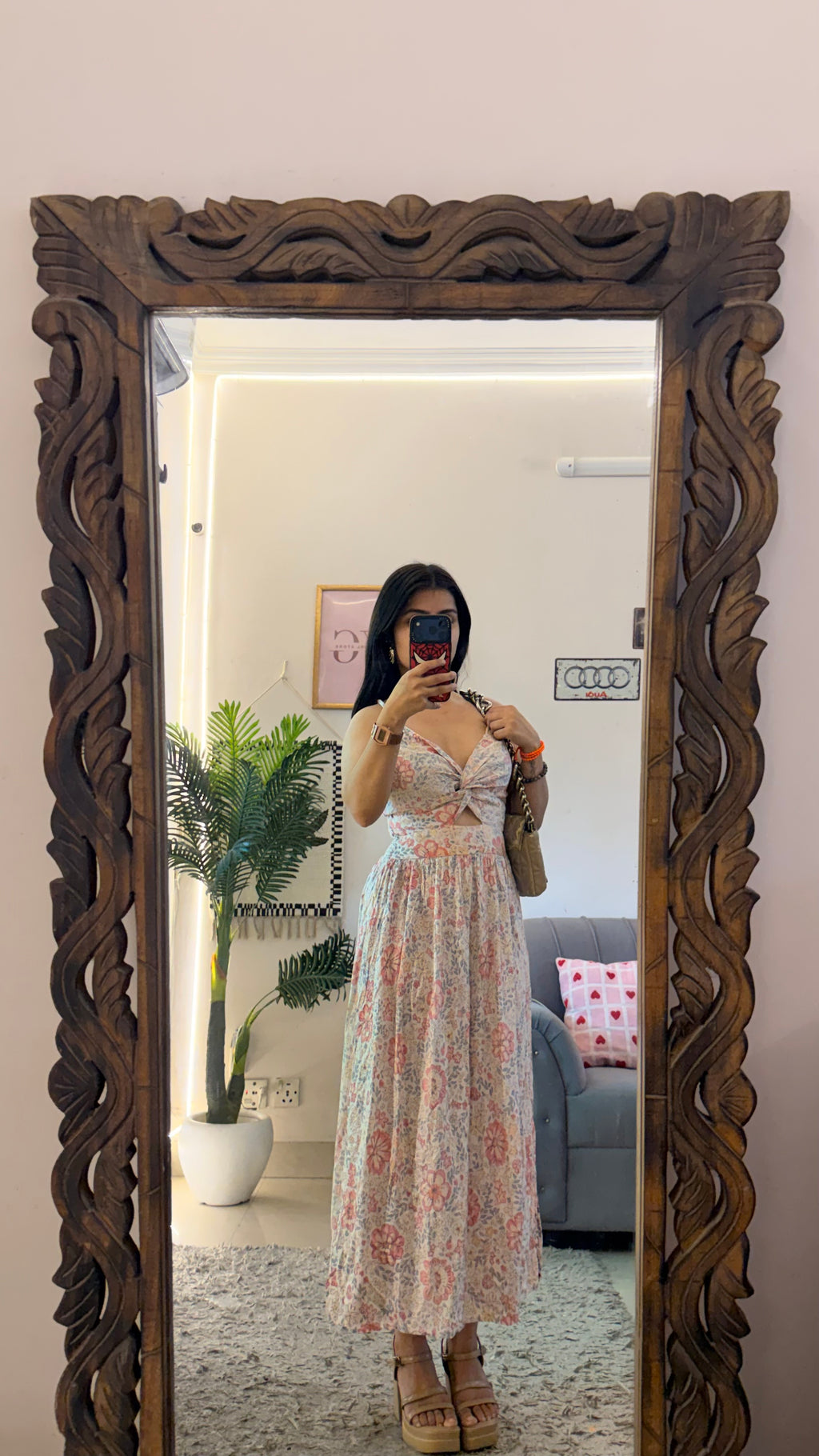 93 summer dress bust28-35/49L