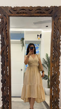 80 Classy Dress 34-36 bust/l:40
