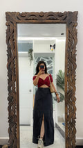 74 Cargo SKIRT 32-34 waist/l:38