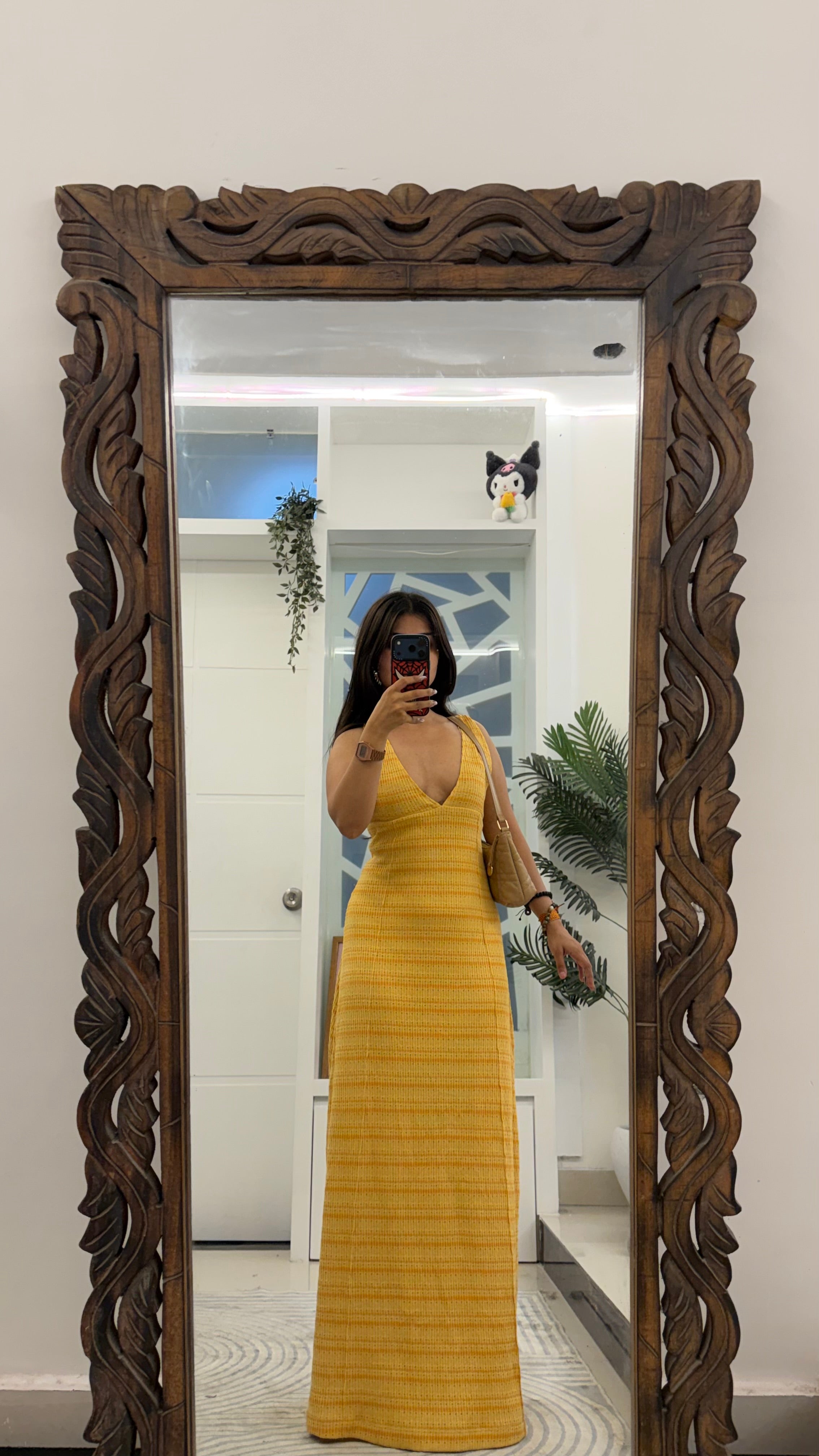 41 zara dress size L