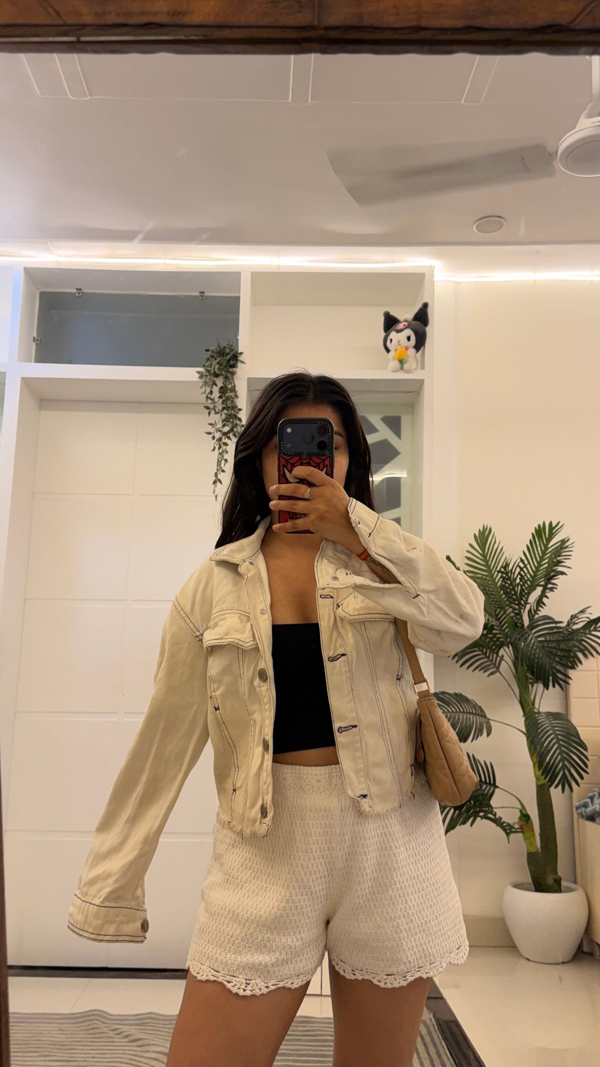 11 Denim Jacket upto bust 34/l:17