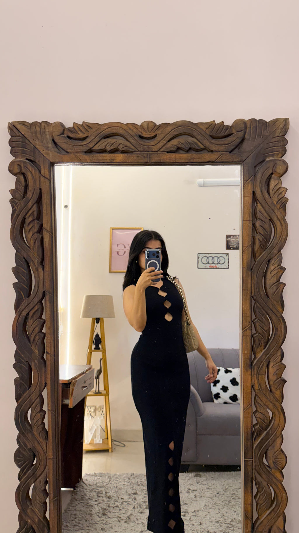 8 Bodycon dress 32-35 bust /l:52