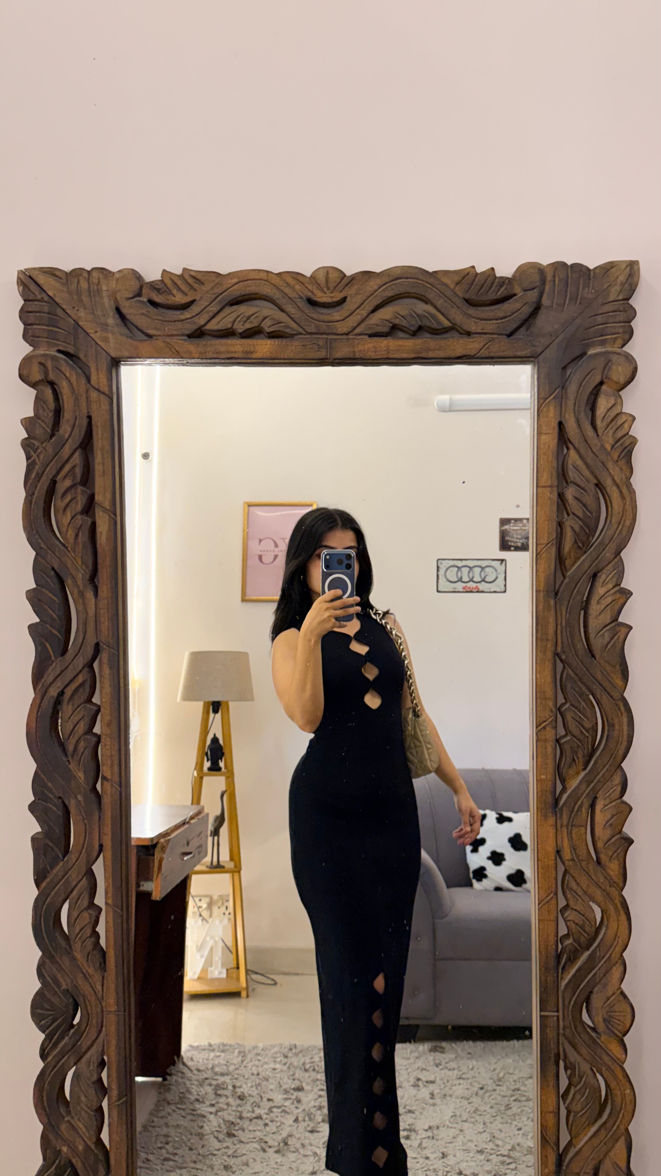 8 Bodycon dress 32-35 bust /l:52