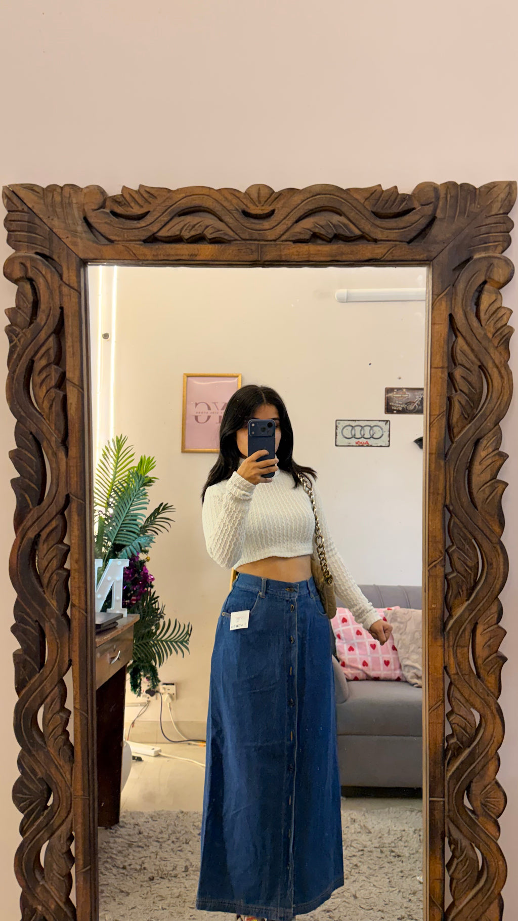 25 Pinterest Skirt W28/L33