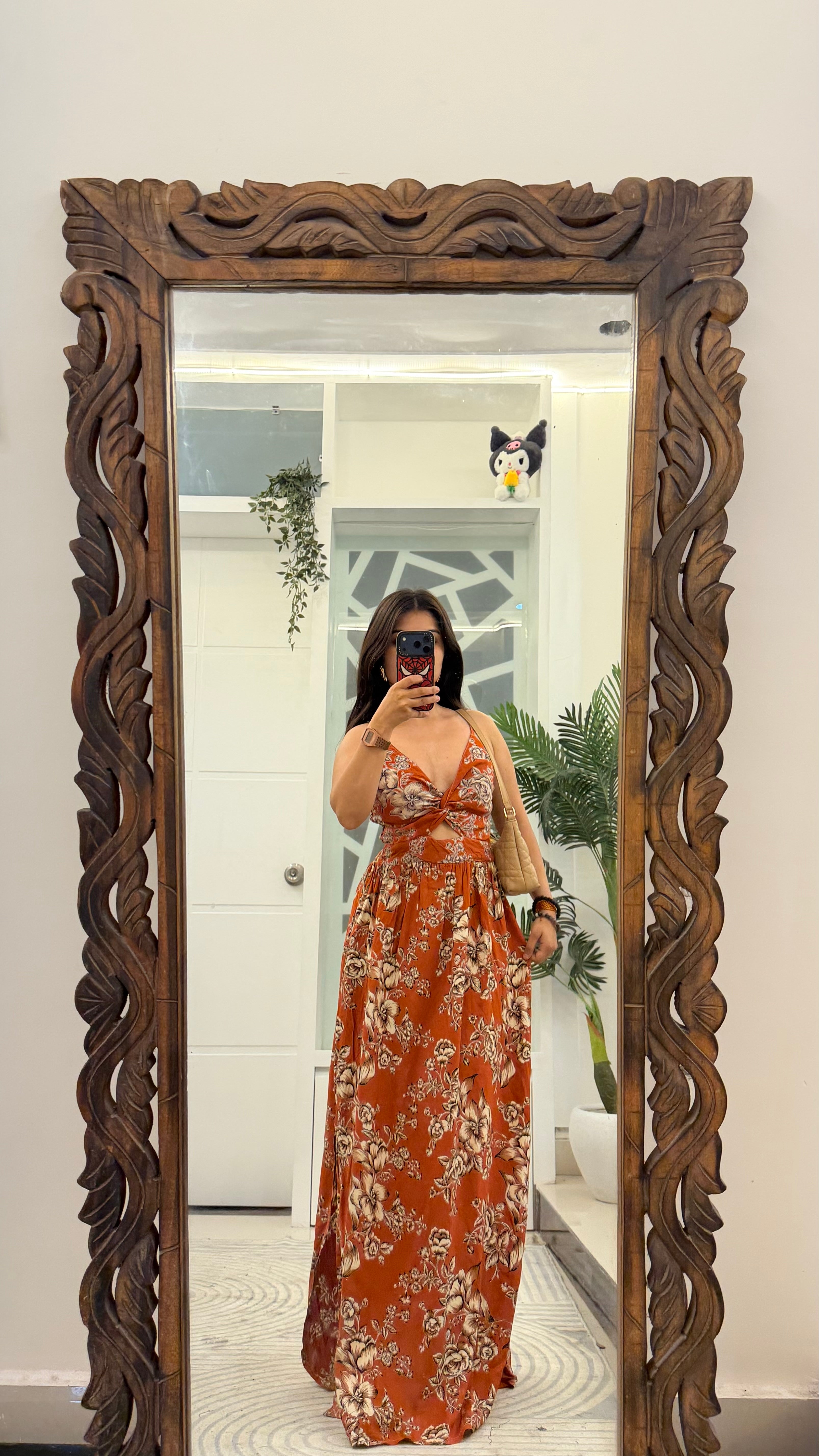 31 Summer dress 30-34 bust/l:55