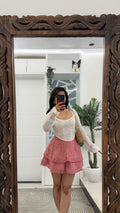 15 cute summer top 28-32 bust