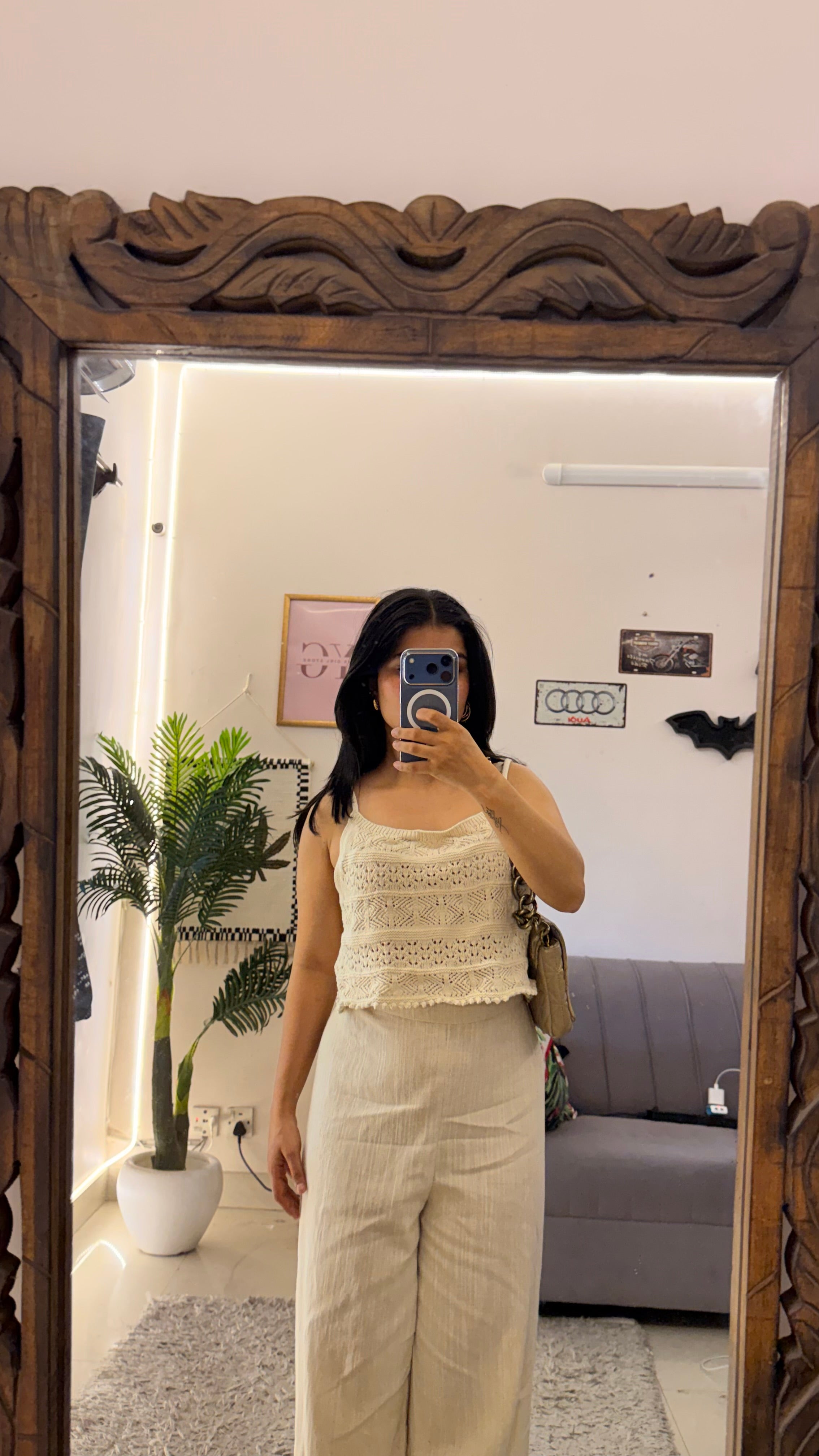 11 summer top Zara L