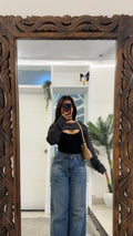 105 cute top 32-35 bust