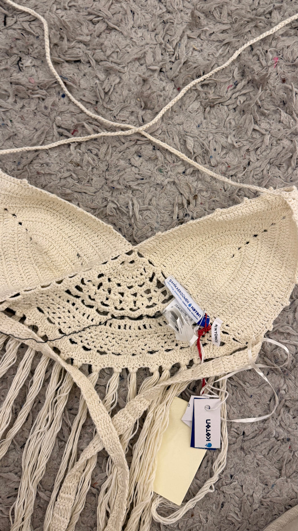 116 Summer top 32-34 bust