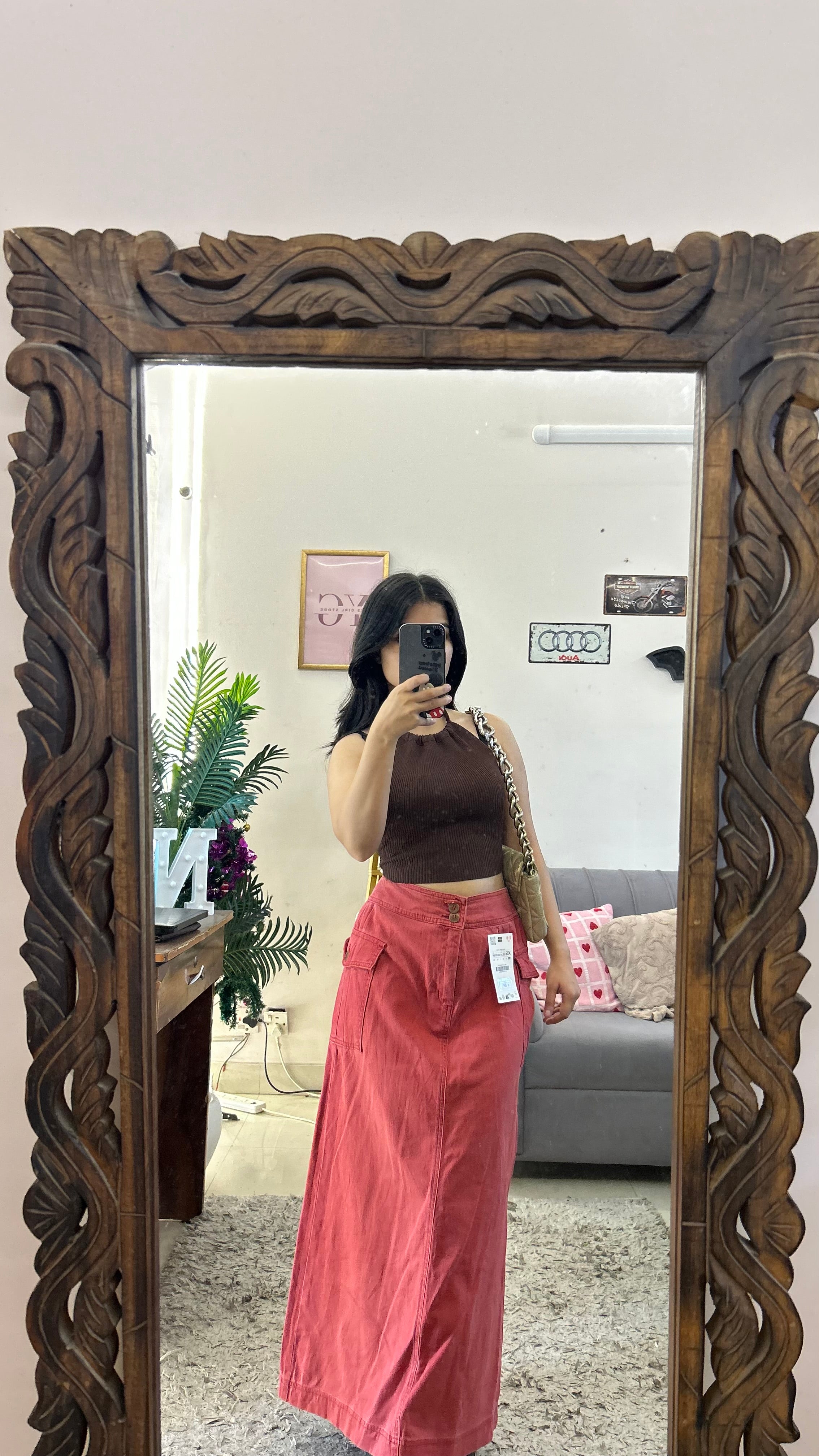 70 Pinterest Skirt W28/L34