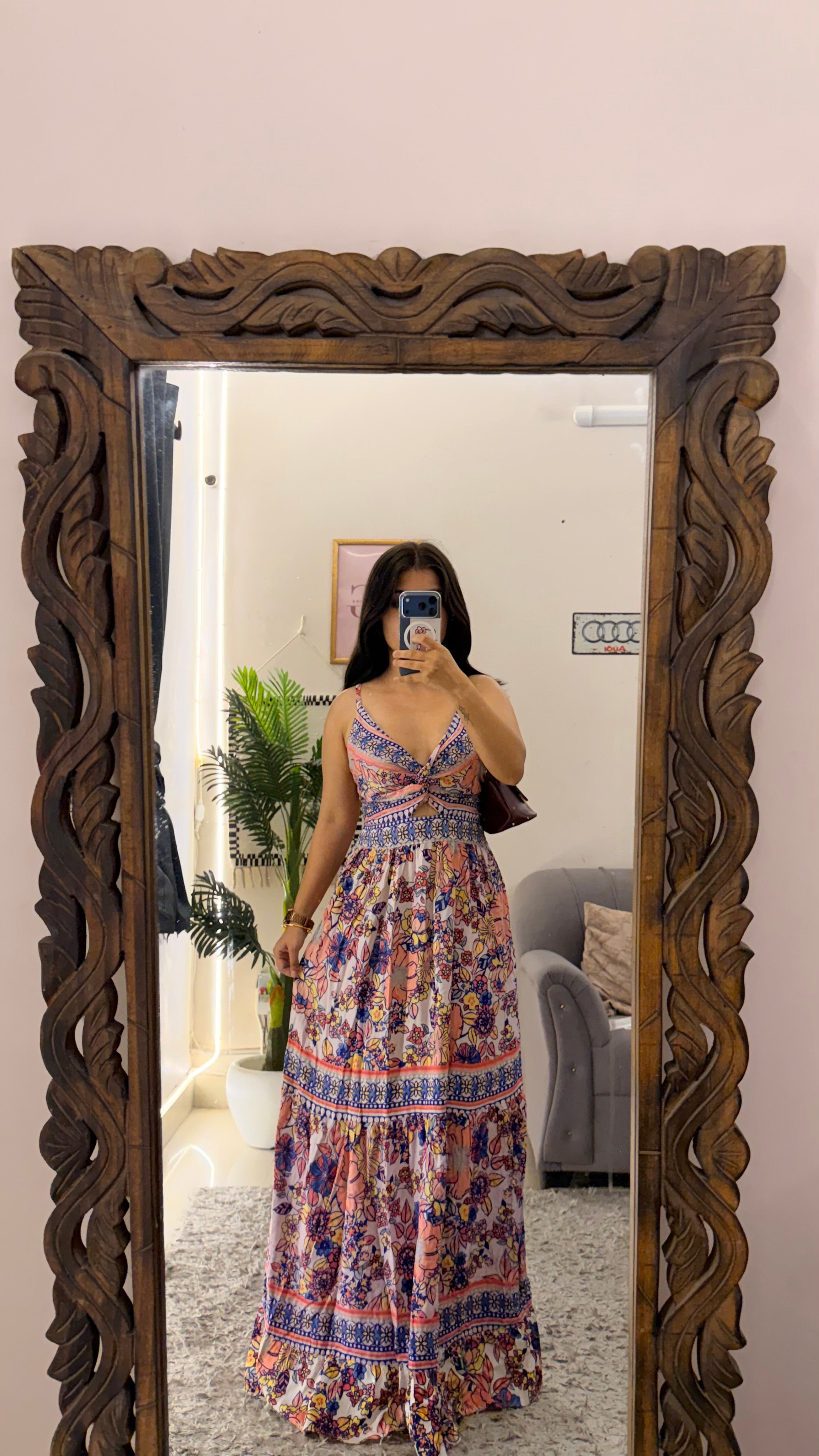37 summer dress32-34 bust/l: 55