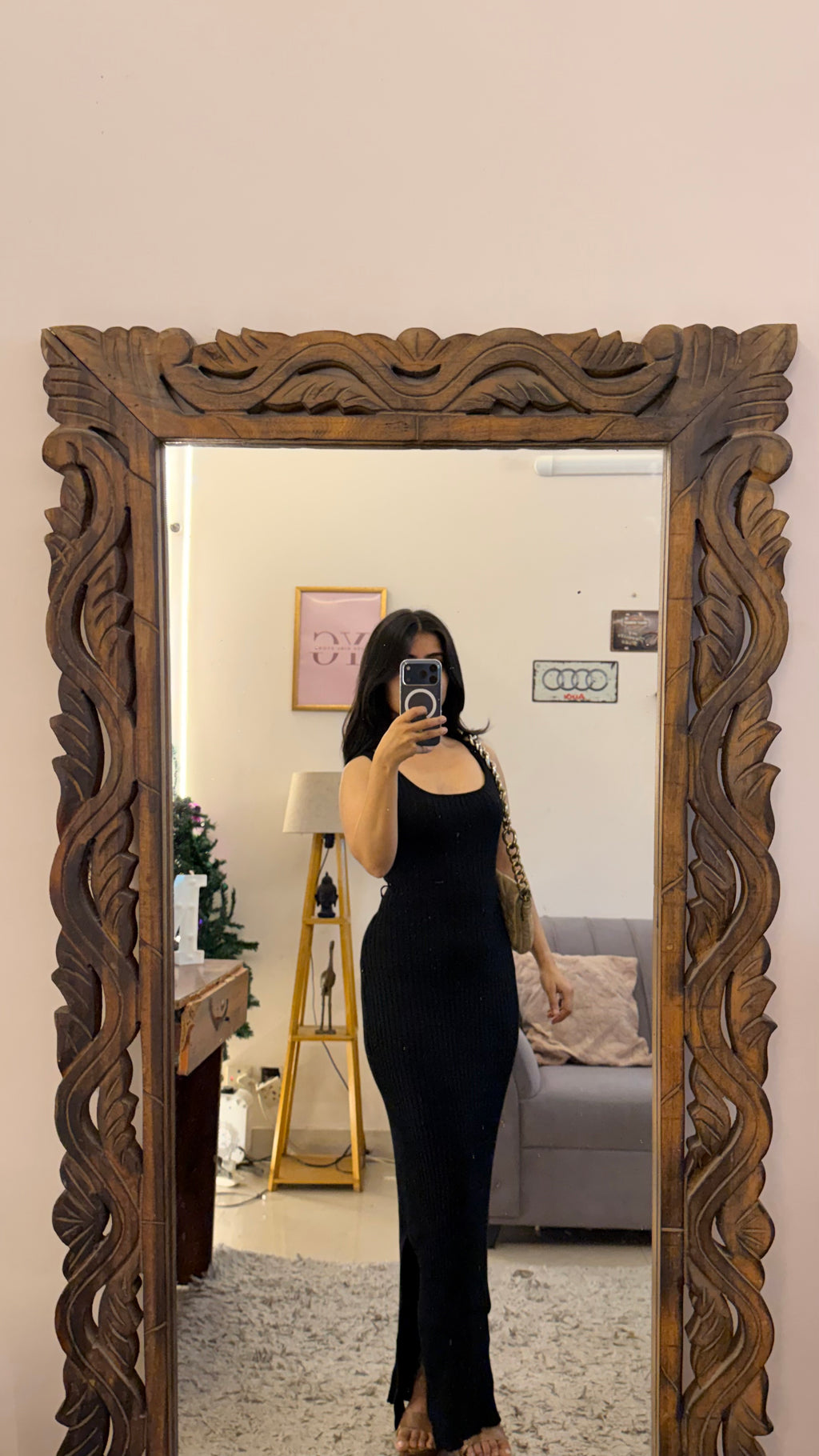 34 Bodycon dress bust 32-34/length 55