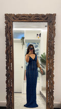 48 Summer Bodycon dress 32-34 bust/l:59