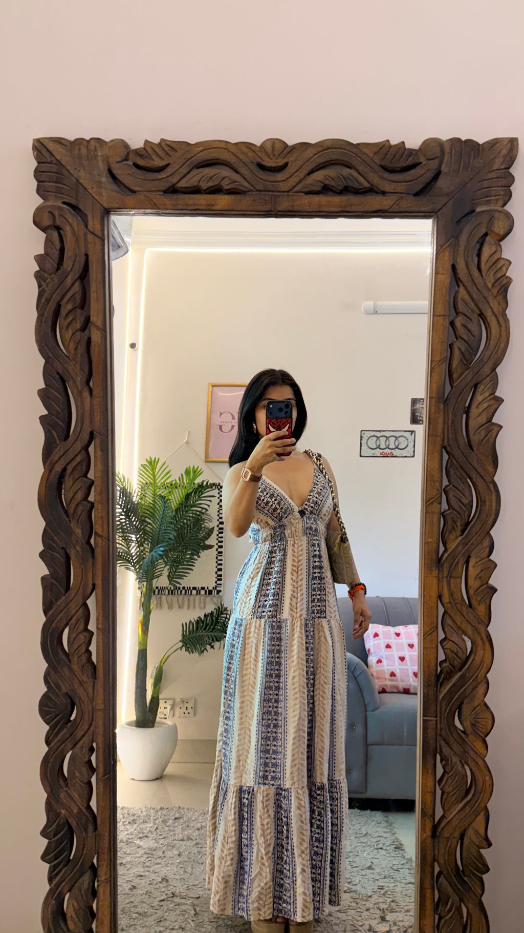 84 summer dress28-32/49L