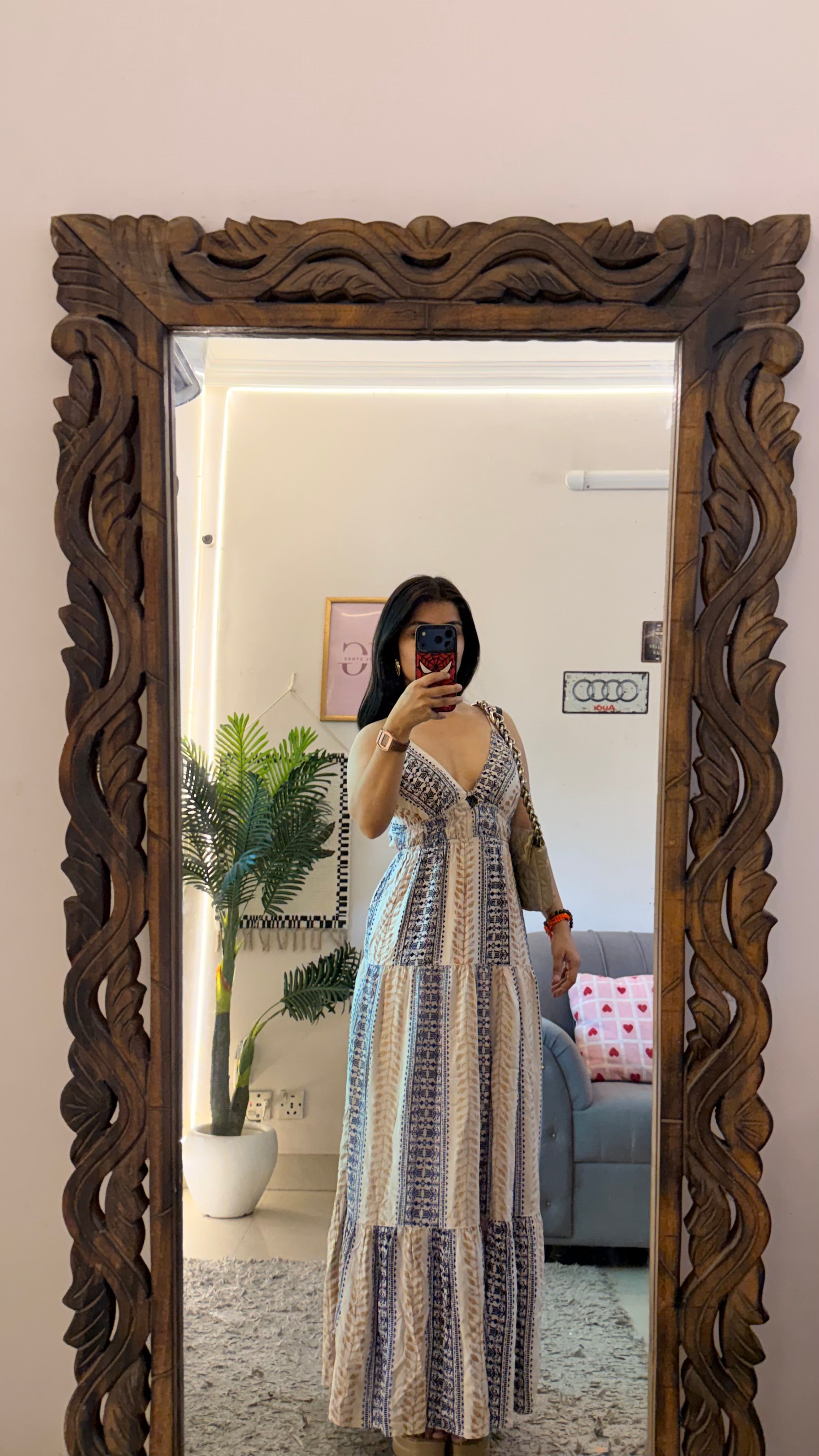 84 summer dress28-32/49L
