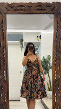 78 summer dress 32-35 bust/l:33