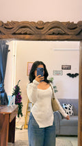 110 cute top 32-34 bust