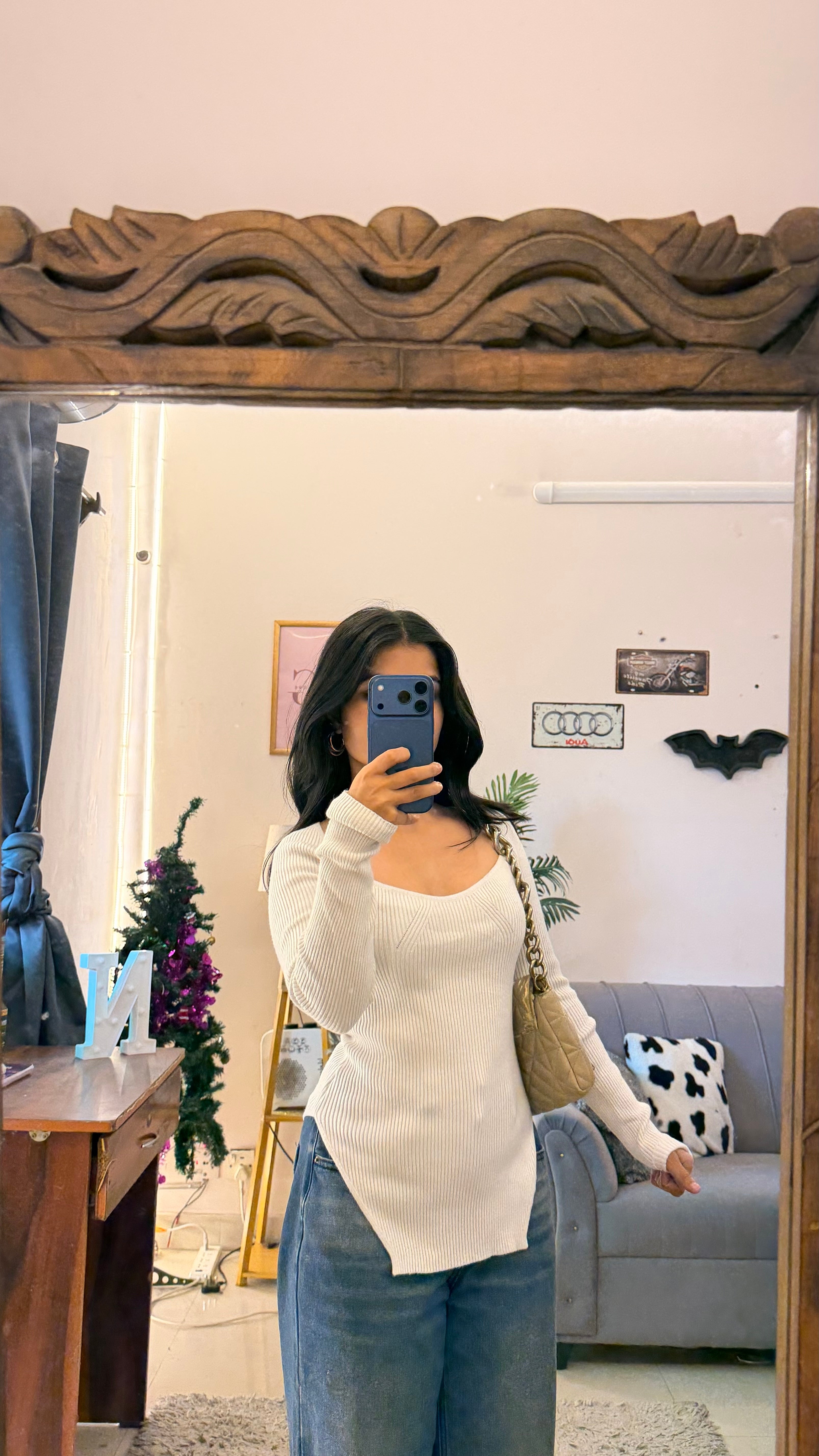 110 cute top 32-34 bust