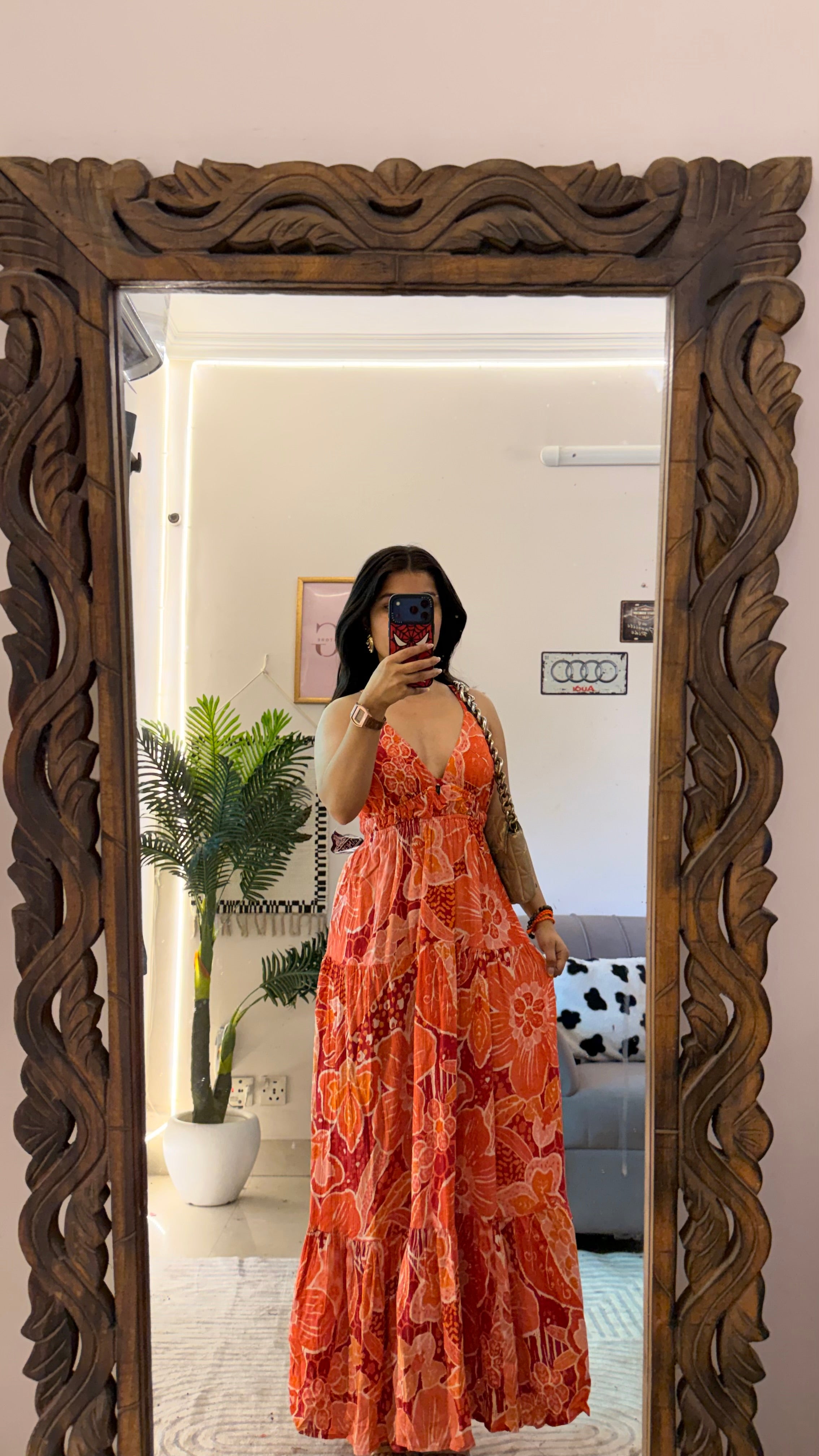 74 summer dress30-34 bust/48L