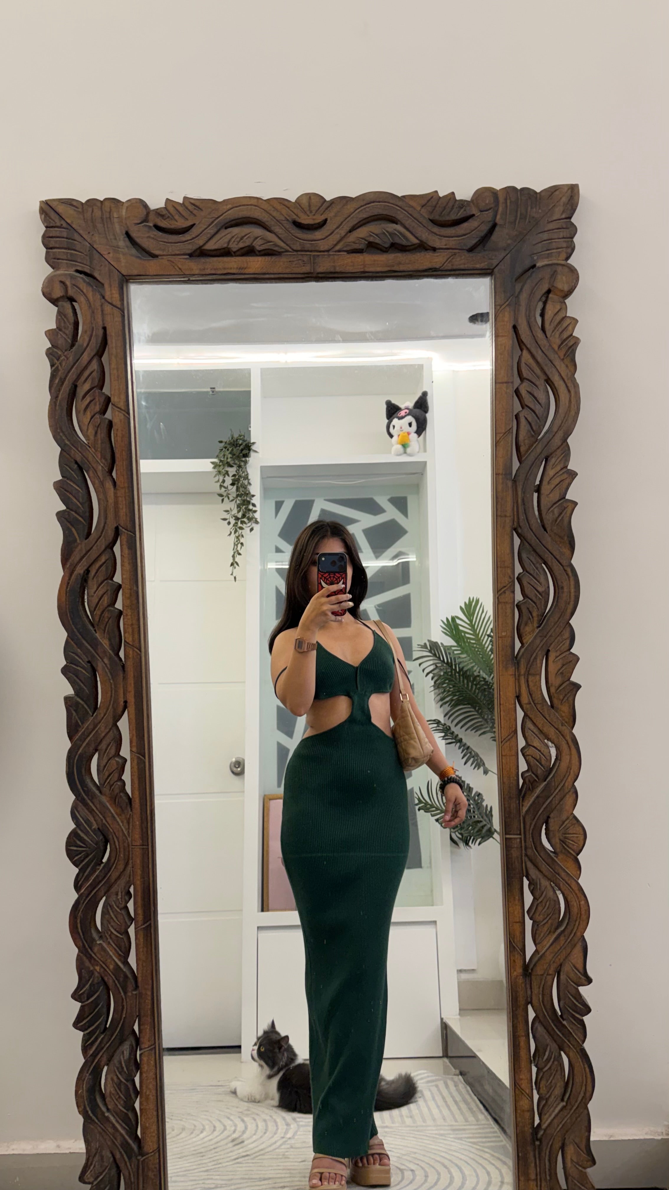65 summer Bodycon dress 32-34 bust