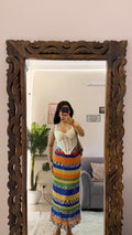 4 Crochet skirt W28-32/L32