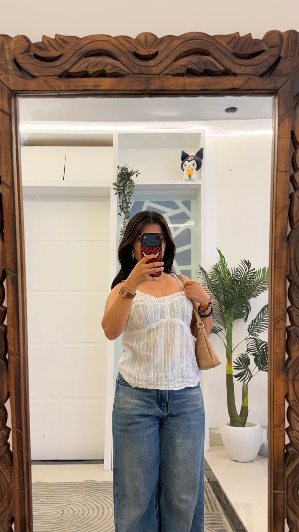 141 cute summer top 30-32 bust