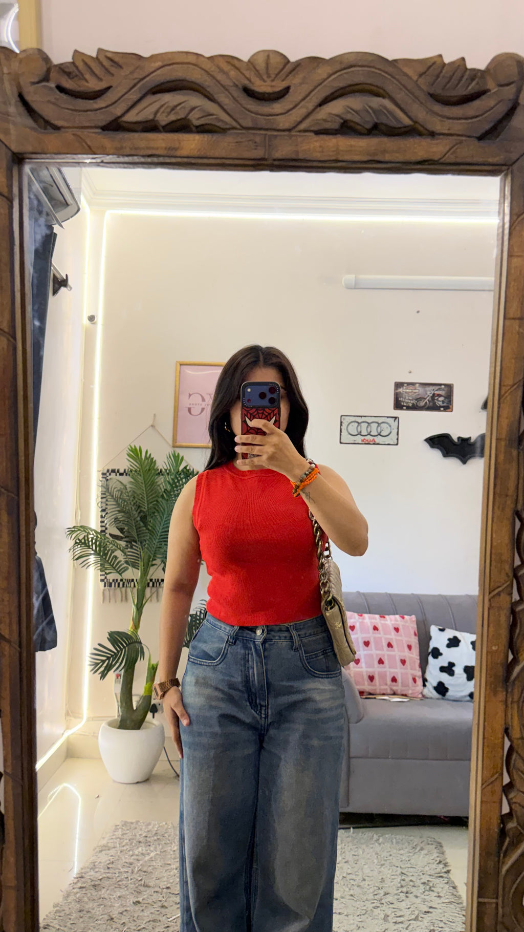 135 Pinterest top zara S