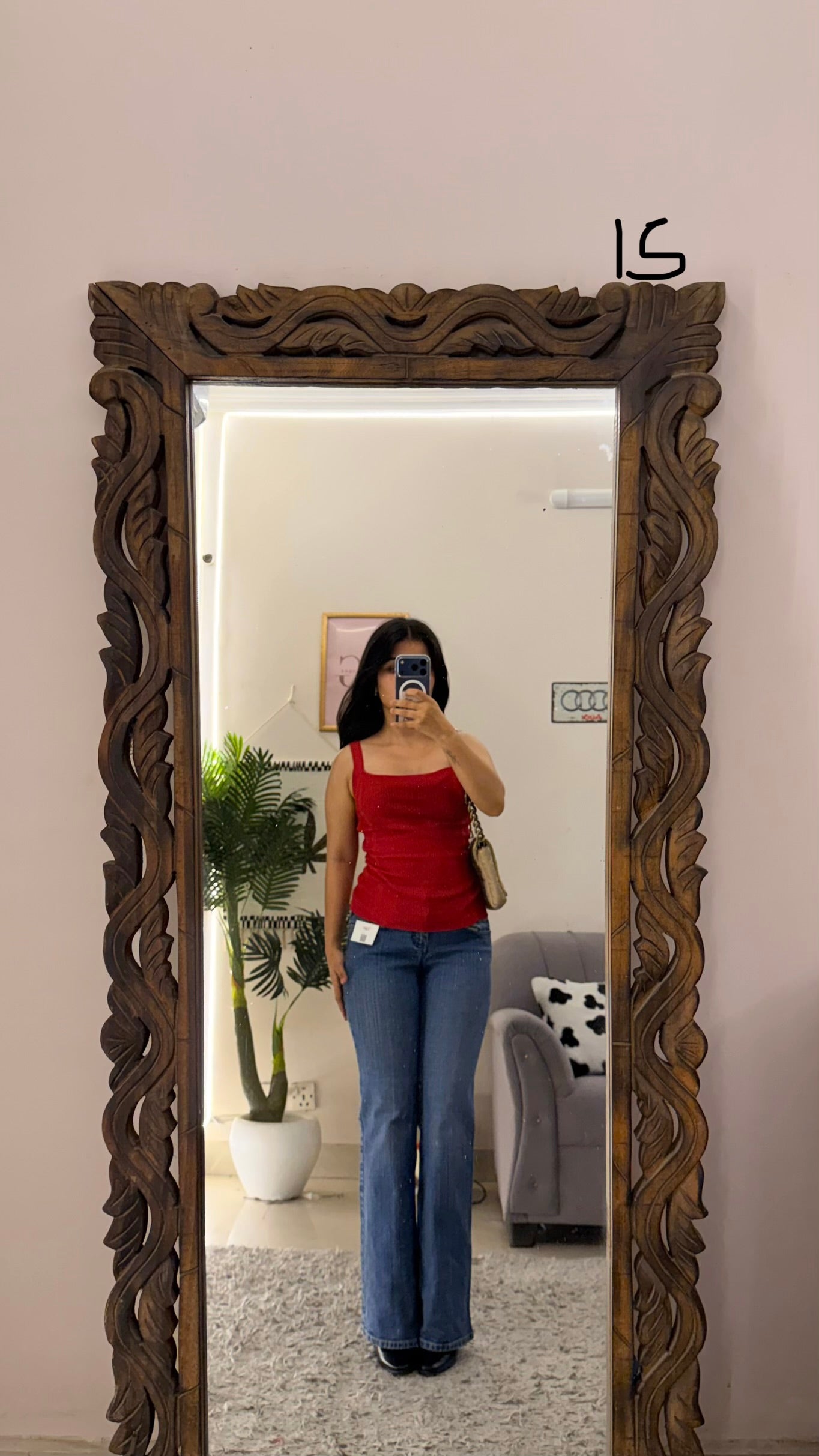 15 Vintage Jeans W28/L35/Hips34/Thighs18/Raise8
