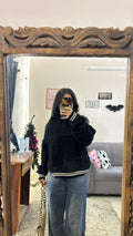 16 Cute hoodie Sweater M-L