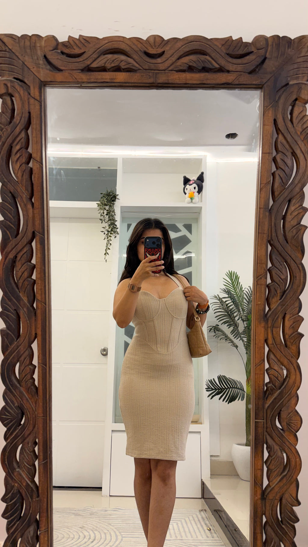 93 corset dress 30-32 bust/l:34